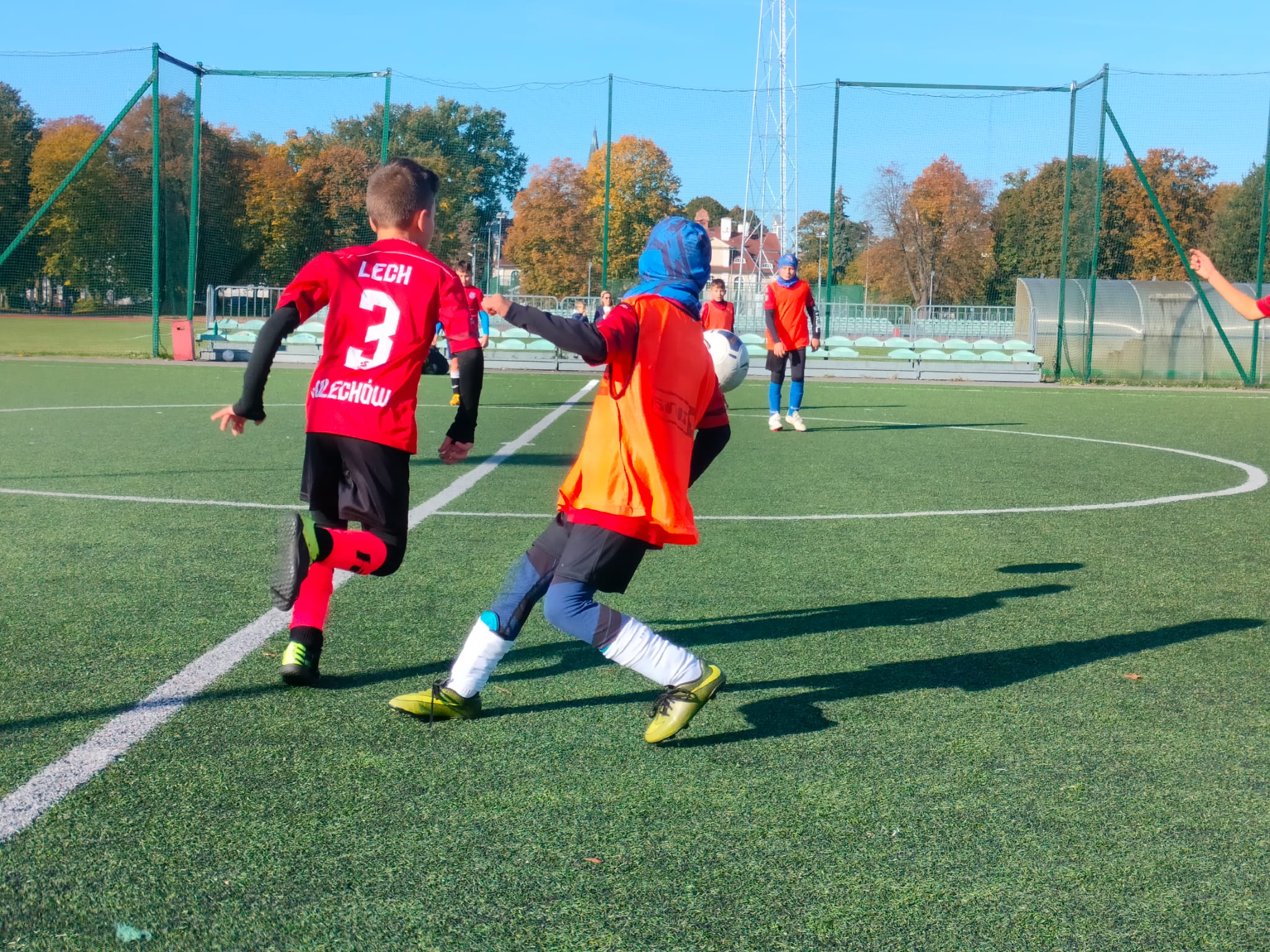 Read more about the article Summer Camp 2025 – Wakacje z Lechem!