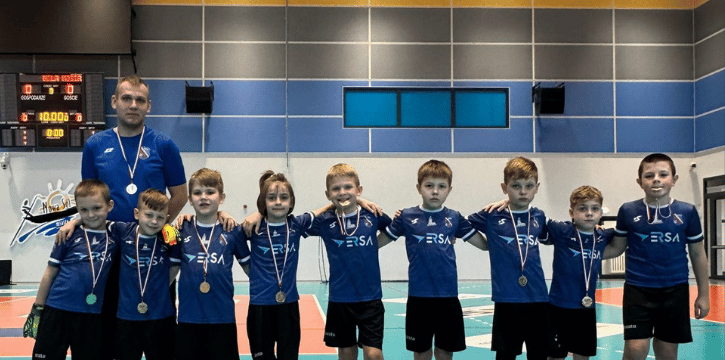 Read more about the article Żak I na Czarni Rudno CUP