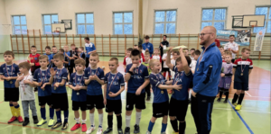 Read more about the article Żak I na turnieju w Mochach