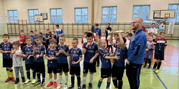 Read more about the article Żak I na turnieju w Mochach