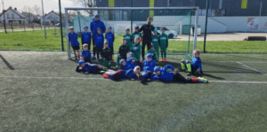 Read more about the article Sparing Żak I z Cister Football Międzyrzecz