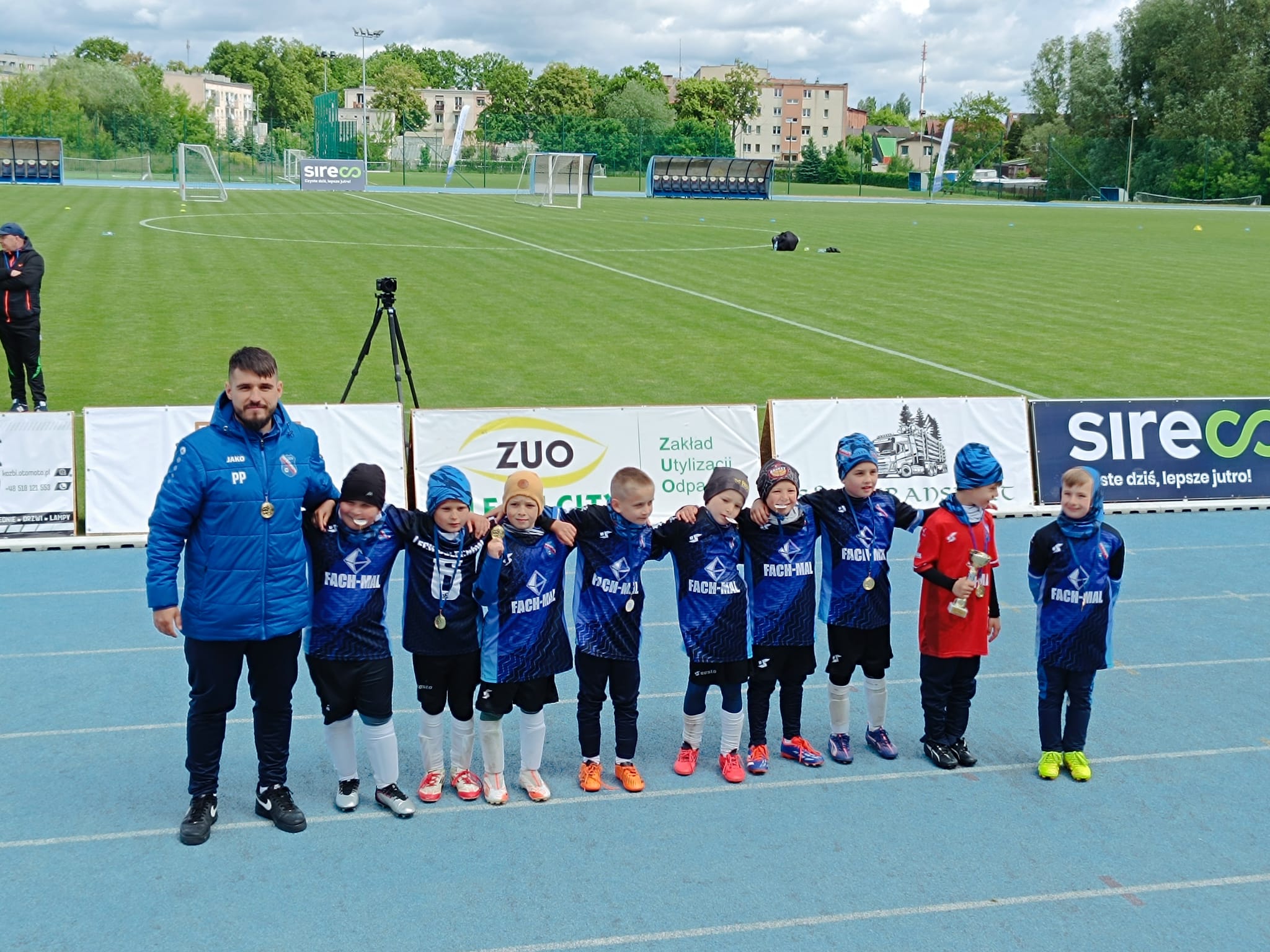 You are currently viewing Żaki na Warta CUP w Międzychodzie!