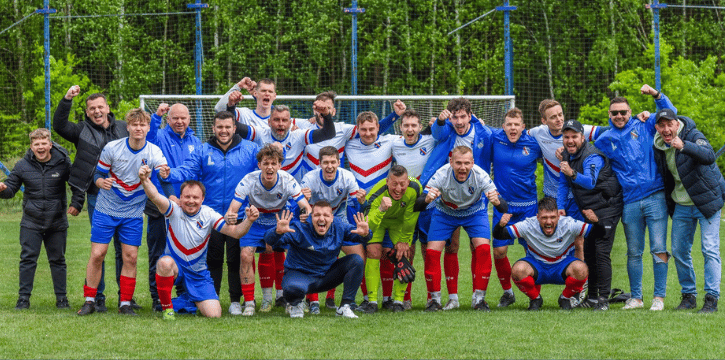 You are currently viewing Piast Parkovia Trzebiechów – Lech Sulechów 0:10