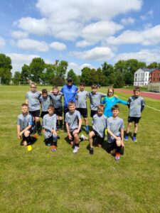 Read more about the article #1 Młodzieżowe Granie Jesień 2025