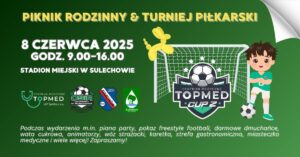 Read more about the article TOPMED CUP 2 już w tę niedzielę!