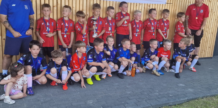 You are currently viewing Żaki na Impuls Cup w Puszczykowie