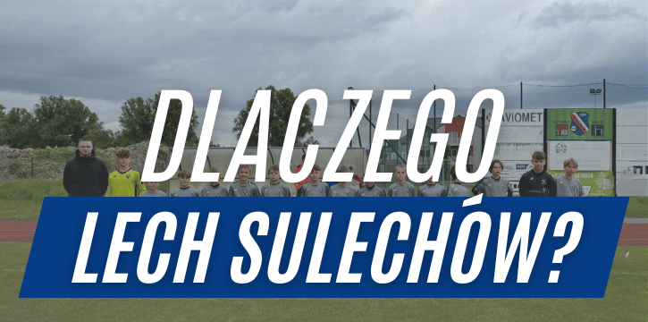 You are currently viewing Treningi piłkarskie dla dzieci w Sulechowie – wybierz Lech Sulechów!