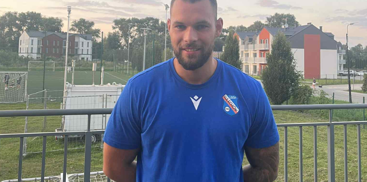 Read more about the article Transfer nr. 6 – Bartosz Krzywniak