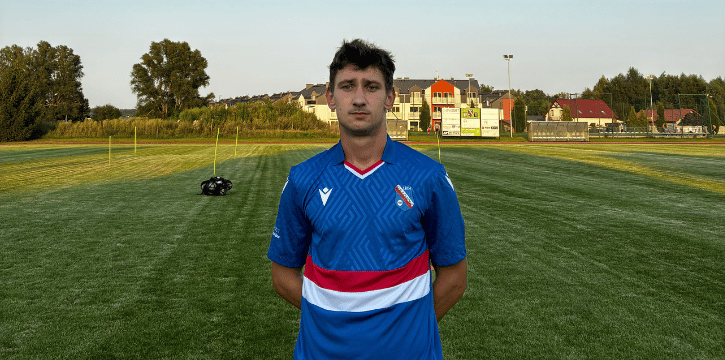 Read more about the article Transfer nr. 4 – Gracjan Markowski