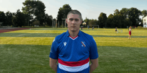 Read more about the article Transfer nr. 7 – Patryk Grzegolec