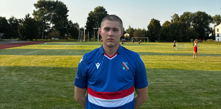 Read more about the article Transfer nr. 7 – Patryk Grzegolec