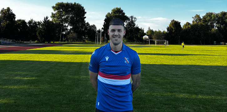 Read more about the article Transfer nr. 3 – Szymon Krauze