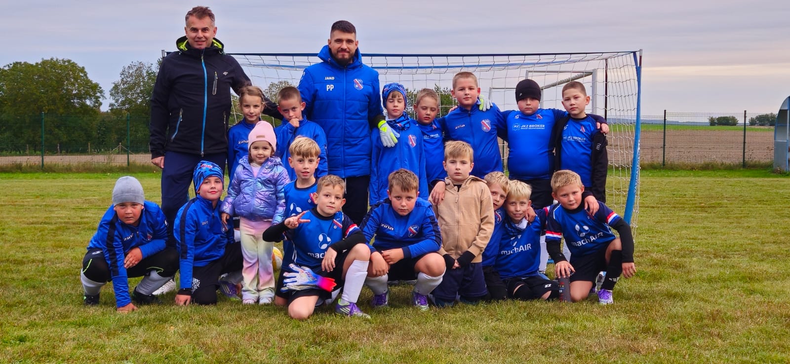 Read more about the article #5 Młodzieżowe Granie Jesień 2025