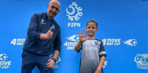 Read more about the article Jakub Bużek na finałach woj. turnieju 1×1