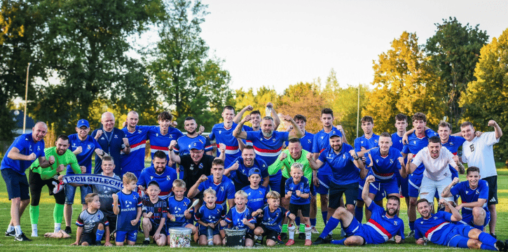 Read more about the article Lech Sulechów – Błękitni Lubięcin 4:3