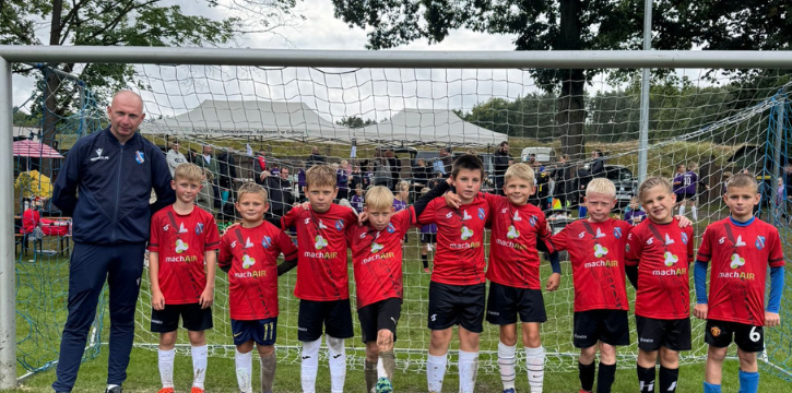 Read more about the article Orlik I na turnieju w Gubinie