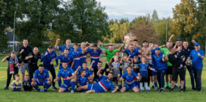 Read more about the article Lech Sulechów – Mazel Sparta Łężyca 1:0