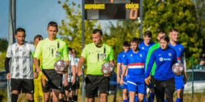 Read more about the article TKKF Chynowianka – Lech Sulechów 1:0