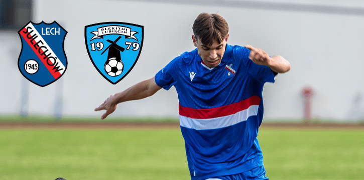 You are currently viewing Zapowiedź meczu z Błękitni Lubięcin