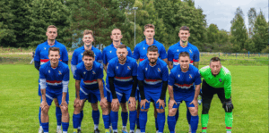 Read more about the article Błękitni Świdnica – Lech Sulechów 3:2 (1:1)