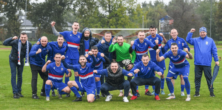 Read more about the article Lech Sulechów – Bordum Czarni Rudno 4:3 (1:1)