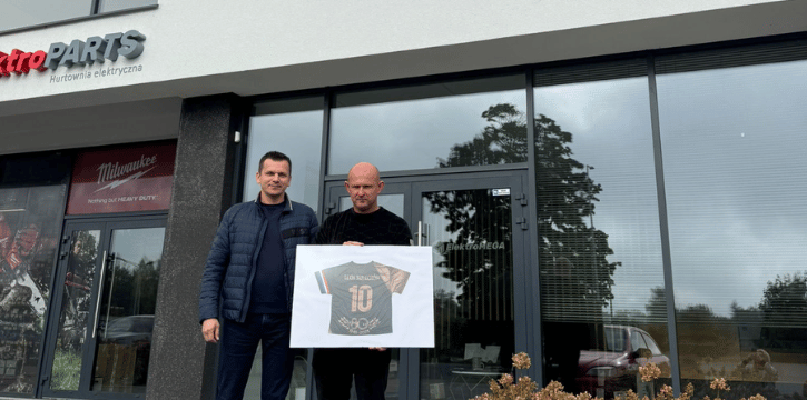 Read more about the article ElektroMEGA gra dalej z Lechem!