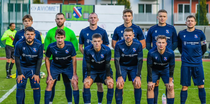 Read more about the article Lech Sulechów – Odra II Nietków 0:4