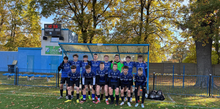 Read more about the article #9 Młodzieżowe granie Jesień 2025