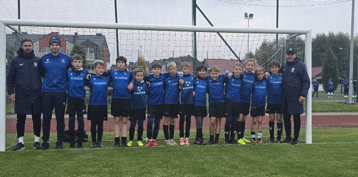 Read more about the article Wizytacja Lubuskiego Związku Piłki Nożnej