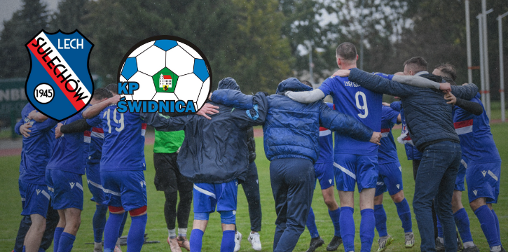 Read more about the article Zapowiedź meczu z Błękitnymi Świdnica