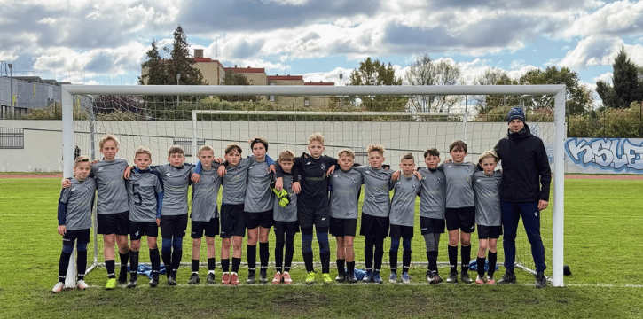 Read more about the article #8 Młodzieżowe granie Jesień 2025