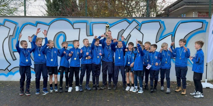 Read more about the article Awans Młodzika I do ligi wojewódzkiej