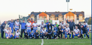 Read more about the article Lech Sulechów – Start Ziel Bruk Płoty 2:1