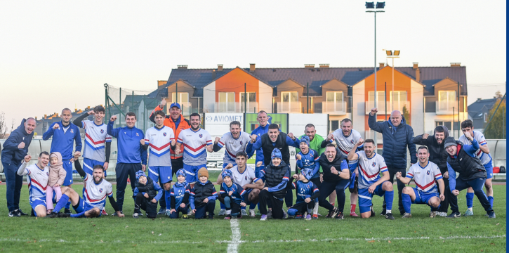 Read more about the article Lech Sulechów – Start Ziel Bruk Płoty 2:1