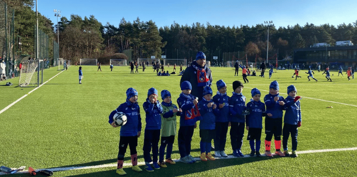 Żak II na Impuls Cup w Puszczykowie