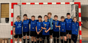 Read more about the article Młodzik na turnieju SIX Cup