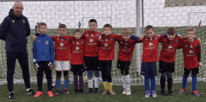 Read more about the article Orlik na sparingu w Akadami Piłkarskiej Macieja Murawskiego