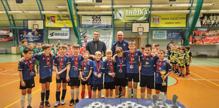 You are currently viewing Orlik na Turnieju Mikołajkowym