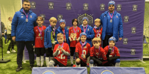 Read more about the article Żak I na Six Future Cup