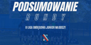Read more about the article Juniorzy – podsumowanie rundy jesiennej