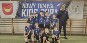 Read more about the article Orlik na Kids Cup 2025/2026