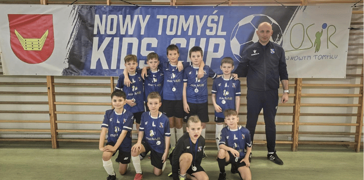 Read more about the article Orlik na Kids Cup 2025/2026