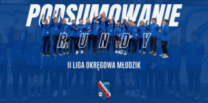 Read more about the article Młodzik I – podsumowanie rundy jesiennej