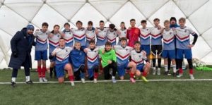 Read more about the article Sparing Trampkarza/Juniora z APMM Zielona Góra