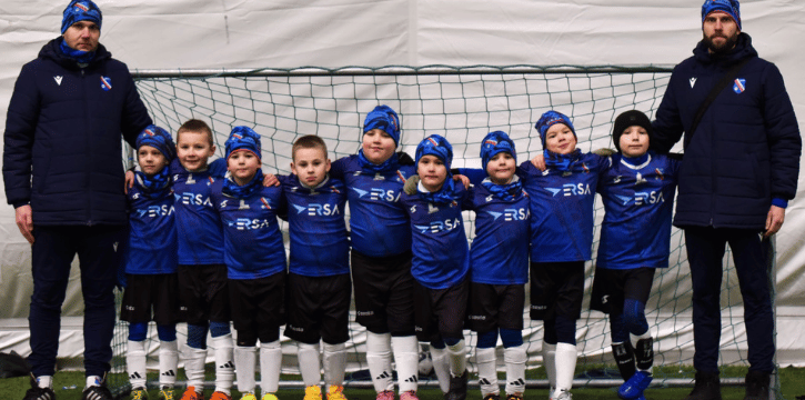 Read more about the article Żak II na Impuls Cup w roczniku 2018