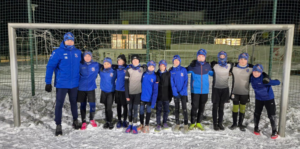 Read more about the article Niestraszny nam śnieg!