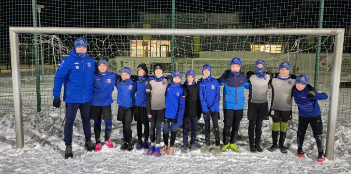 Read more about the article Niestraszny nam śnieg!