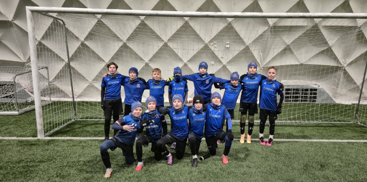 Read more about the article Młodzik I rozpoczął okres przygotowawczy