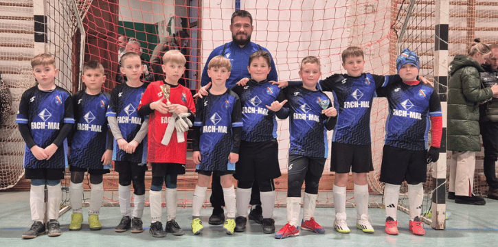 Read more about the article Żak I na Fundacja Cup 2026