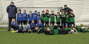 Read more about the article Sparing Żaka II z APF Zielona Góra